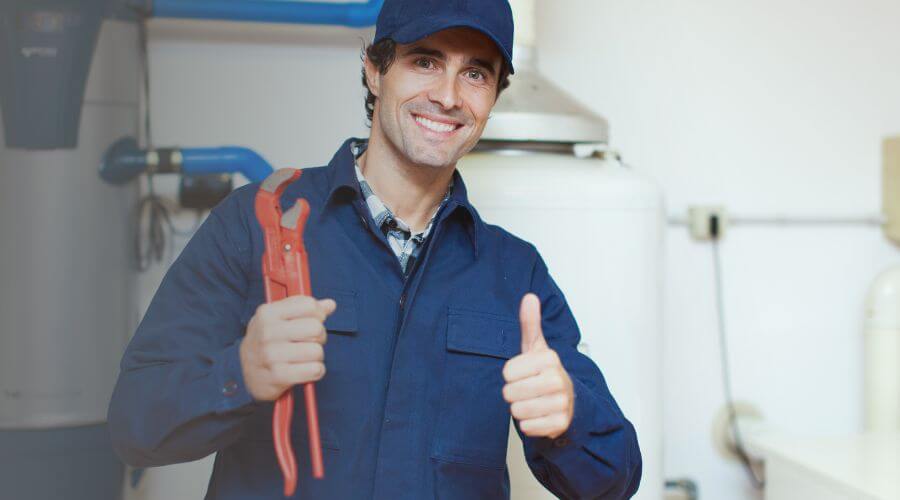 Professional Water heater repair in Linefork, KY